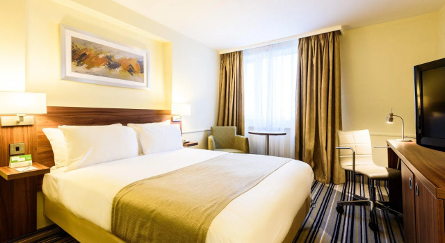 Номер Standard Holiday Inn Portsmouth by IHG
