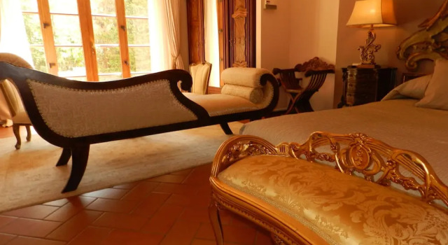 Номер Standard Villa Bertagni