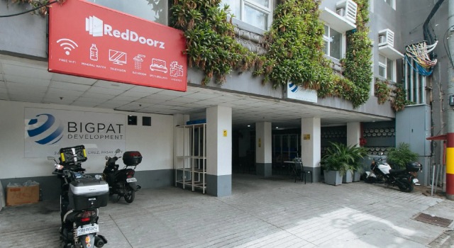 RedDoorz @ Bigpat Pasay, Rezervovat Hotel Pasay City 