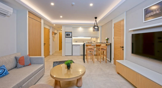 A Suite Side