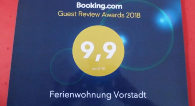 Апартаменты Ferienwohnung Vorstadt