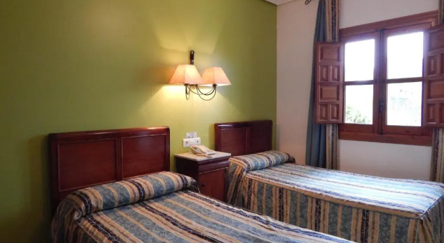 Двухместный номер Standard Hotel Maestre