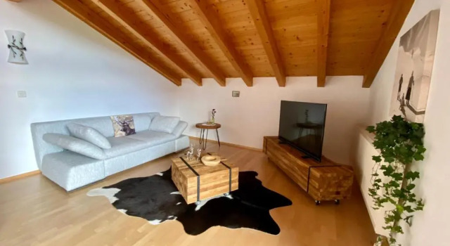 Апартаменты Deluxe Haus am Wiesbach