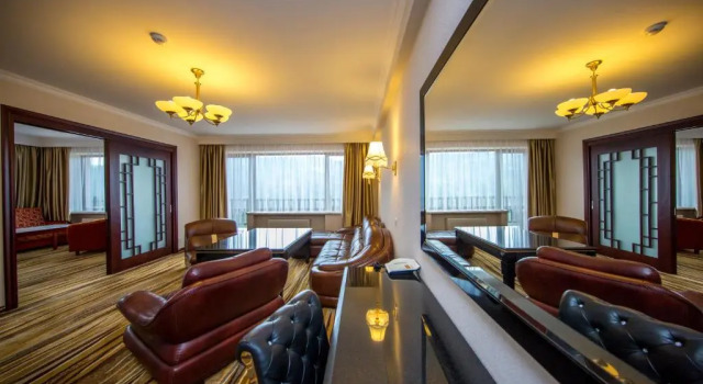 Апартаменты Hotel Gołębiewski Wisła