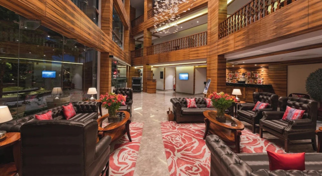 Welcomhotel by ITC Hotels, Shimla, Забронировать Отель Отели штата Химачал-Прадеш 5 звезд, 5*