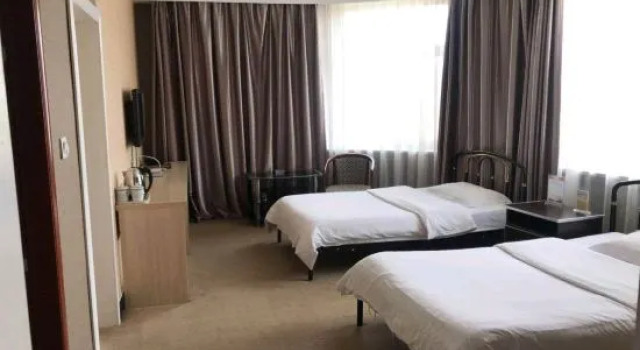 Люкс Deluxe Hulunbuir Health Business Club