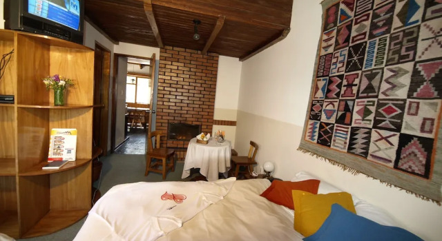 Семейный номер Standard с балконом Hotel Oberland