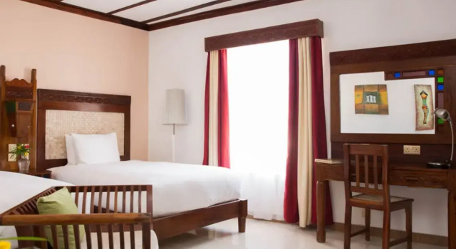 Двухместный номер Standard Turaco Spice Tree, a Tribute Portfolio Hotel