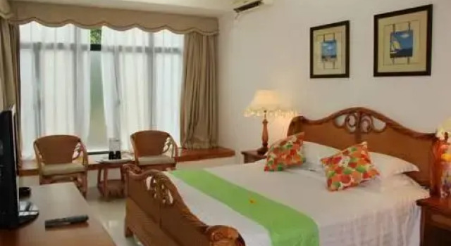 Sanya Luuhoo Service Apartment - Seasky Branch, Book Apartment Sanya Hainan