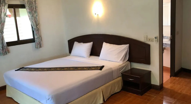 Номер Premier с балконом Noble House Beach Resort