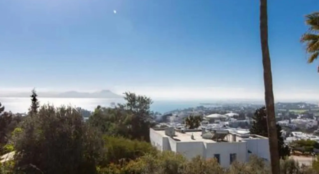 Вилла Dar Sophia La Plus Belle vue de Sidi Bou Said