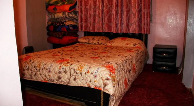 La casa le rocher