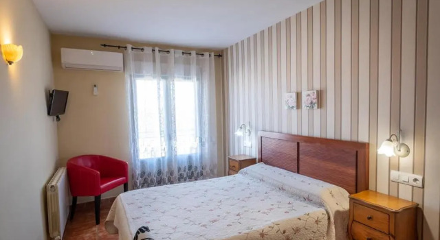 Номер Standard Hotel La Jara-Arribes