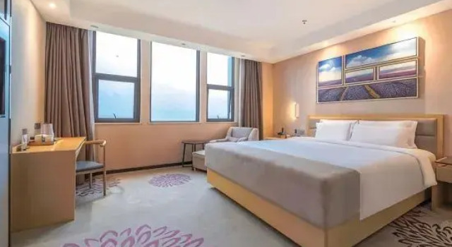 Люкс Business Lavande Hotel Heyuan Zijin