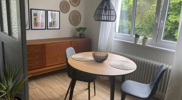 Апартаменты Stadtvilla Hameln