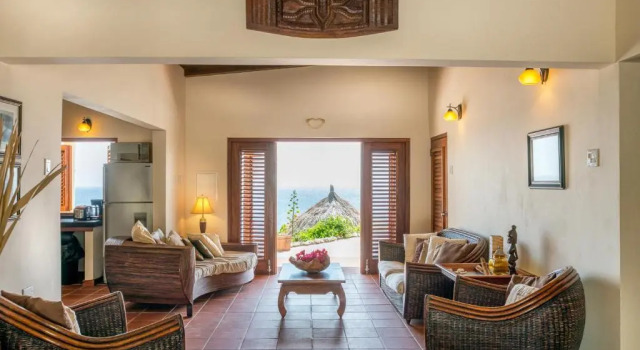 Pelican Villa, Book Villa Lagun Curaçao