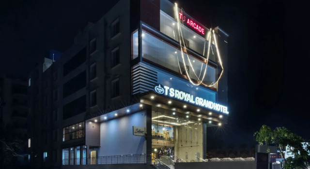 TS Royal Grand - Attibele, Hosur, Prenota Hotel Attibele Karnataka