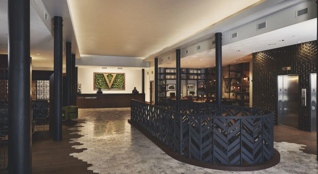 Hotel Vandivort, Забронировать Отель Спрингфилд Озакр