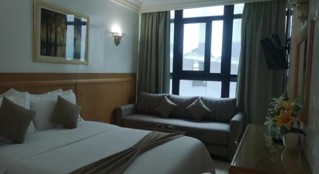 Двухместный номер Standard Majliss Hotel Downtown