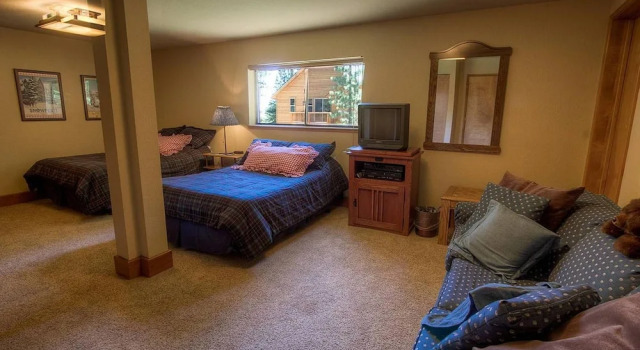 Merry Beary by Lake Tahoe Accommodations, Забронировать Отель Отели Норт-Лейк-Тахо 4 звезды, 4*