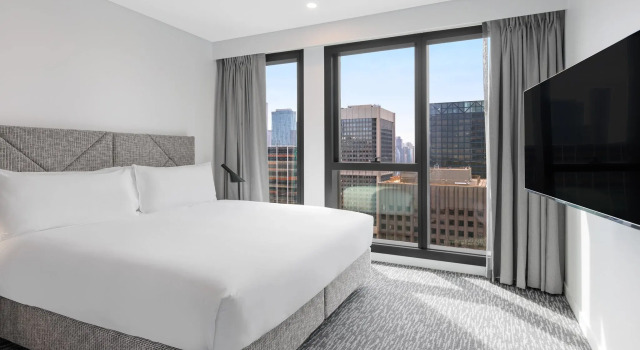Meriton Suites Melbourne