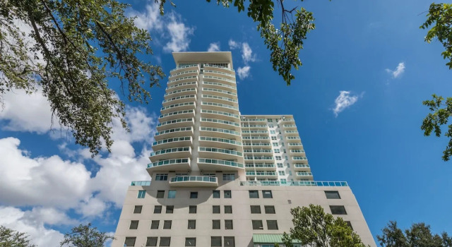 Private Oasis at Arya, Rezerwuj Hotel Hotele w Miami Beach z parkingiem, Parking