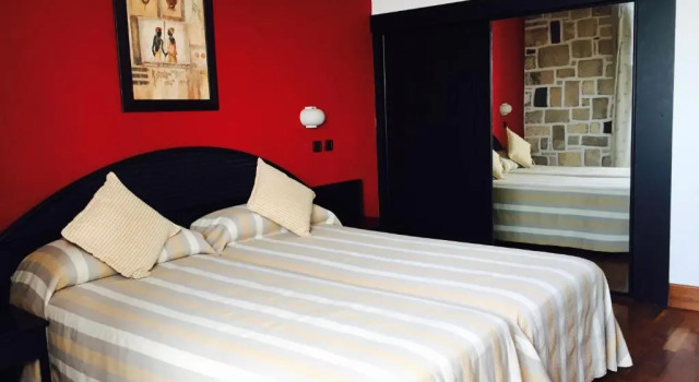 Номер Superior Hotel Dunas Boavista