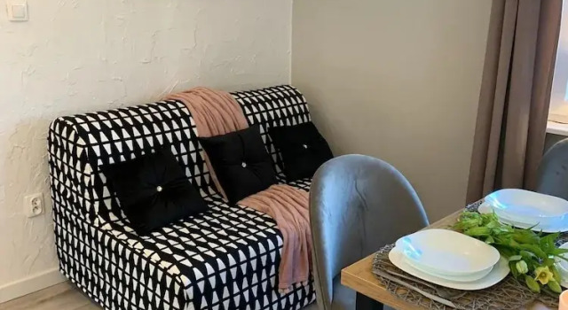 Апартаменты Apartment in Gdynia Near Baltic Beach