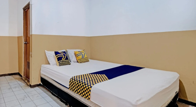 Economy Tweepersoonskamer SPOT ON 92983 Hotel Ayu
