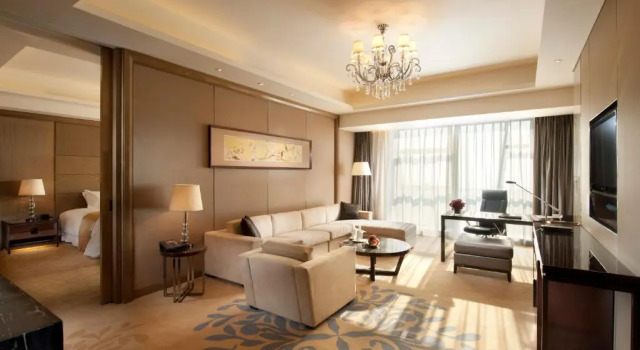 Executive Suite Wanda Realm Langfang