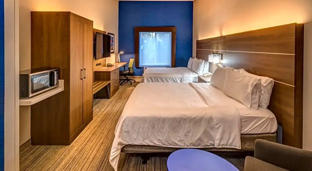 Номер Standard Holiday Inn Express Hotel & Suites Minden by IHG