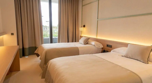 Люкс Семейный Fitness and Spa Rafa Nadal Residence