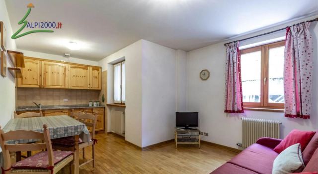 ZINELLI, two-room apartment (022039-AT-904026)-341 ZINELLI, Rezervasyon Daire Canazei Trentino Alto Adige