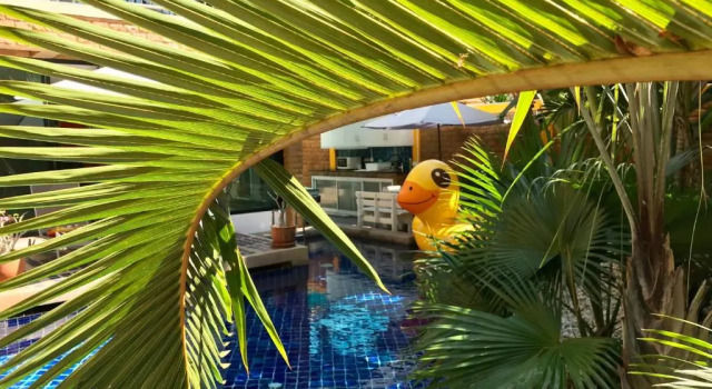 Коттедж 4poolvillas