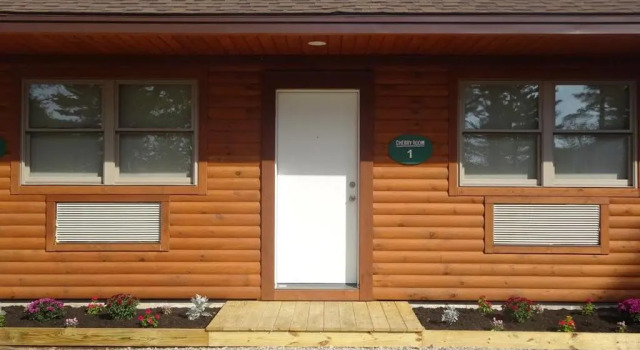 Двухместный номер Standard Presidential Mountain Resort