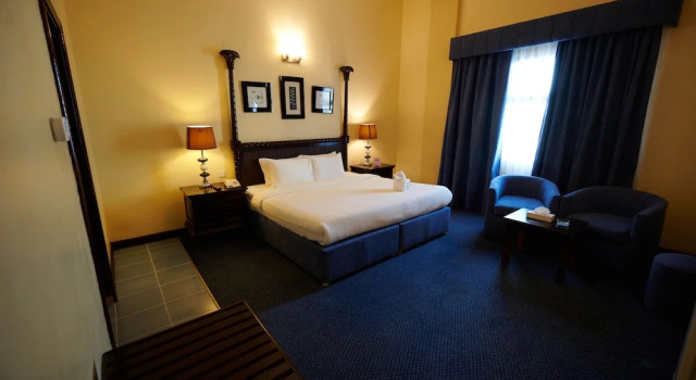 Номер Deluxe La Rosa Hotel Juffair
