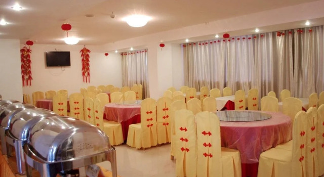 Yushan CountyJade Business Hotel Shangrao, Rezerwuj Hotel Hotele 3-gwiazdkowe w Yushan, 3*