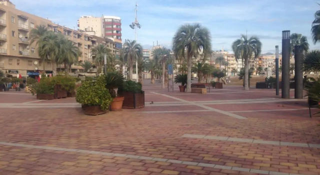 Fabulous Apartment With the Best View in Town Quiet Area, Short Walk to Centre, Prenota Appartamento Hotel a Murcia con parcheggio, Parcheggio