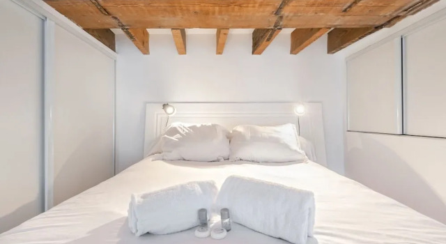 ClubLord - Lovely Loft Part Dieu, Забронировать Отель 06. Парк-де-ла-Тет Лион, рядом с Станция метро Saxe-Gambetta