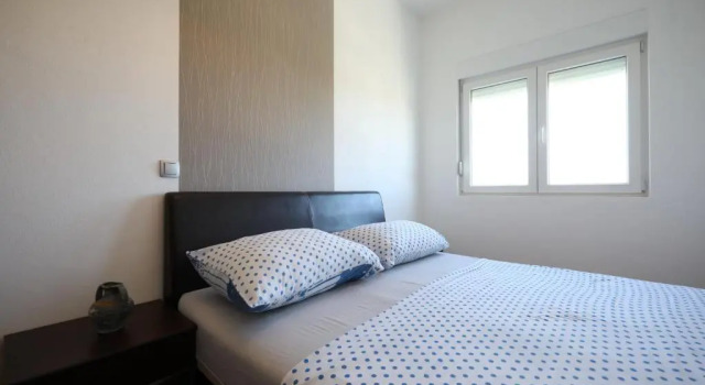 Апартаменты c 1 комнатой с видом на бассейн Villa Nika