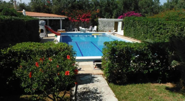 Вилла Villa lo Iacono