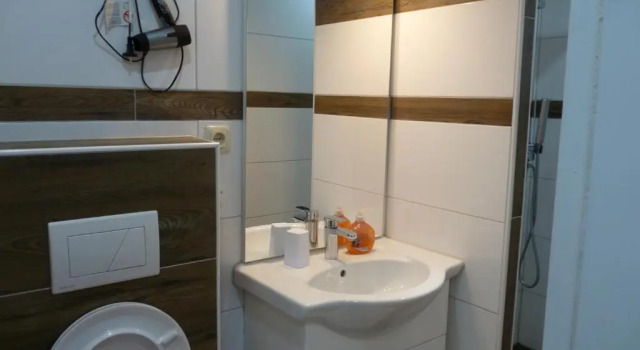 Двухместный номер Standard Hotel Rodizio UG