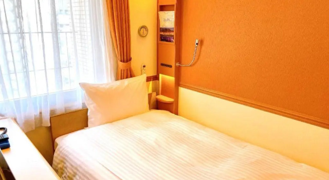 Двухместный номер Business Toyoko Inn Osaka Umeda Nakatsu No.1