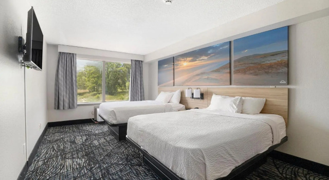 Red Roof Inn & Suites of Muskegon Heights, Rezerwuj Hotel Muskegon Michigan