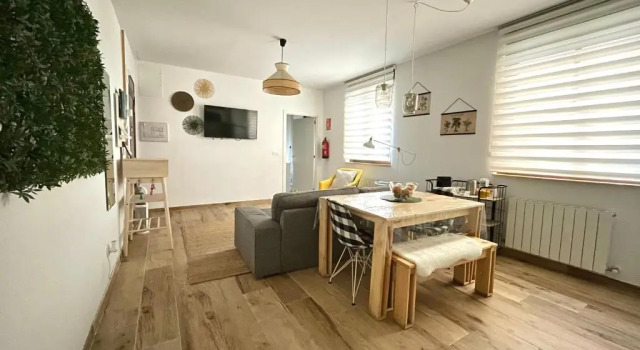 Апартаменты Trauko Flat
