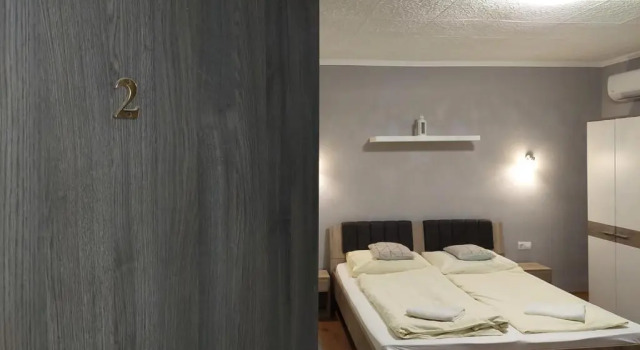 Номер Standard Oázis Vendégház