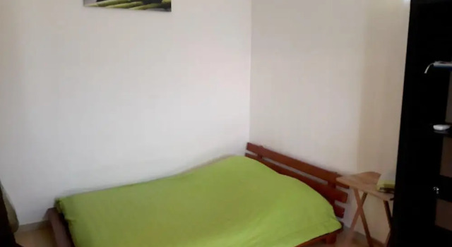 Studio In La Trinite With Terrace 100 M From The Beach