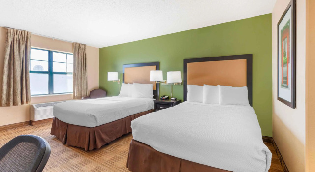 Vierer Suite Extended Stay America Suites - Appleton - Fox Cities