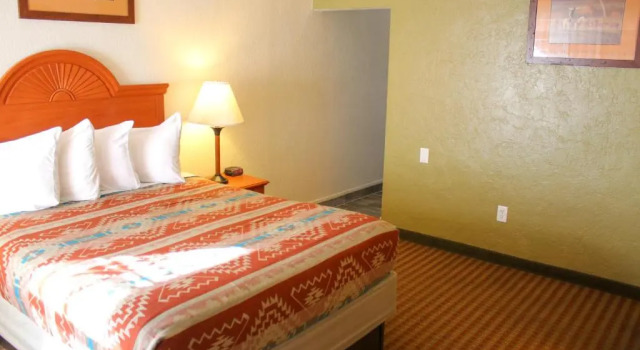 Двухместный номер Standard The Classic Desert Aire Hotel