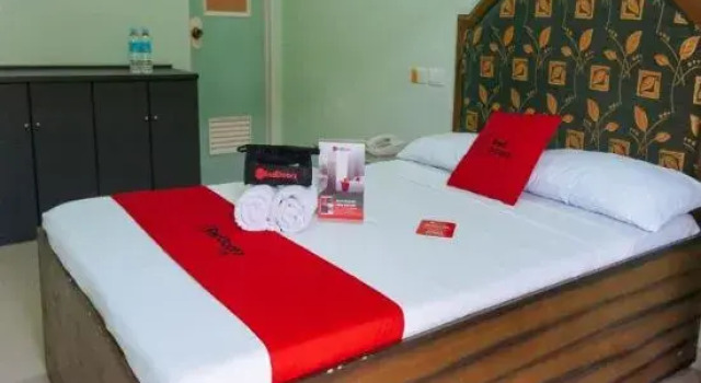 Номер Standard RedDoorz @ Bankal Lapulapu